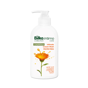 BILKA JABÓN  ÍNTIMO EN GEL CALENDULA (200 ml)