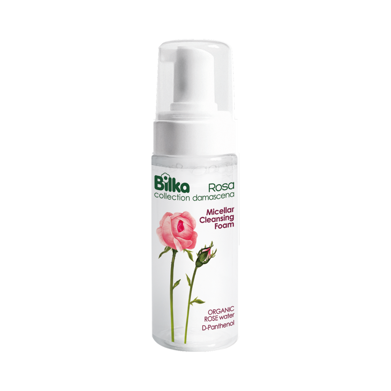 BILKA ESPUMA MICELAR LIMPIADORA FACIAL (140 ml)