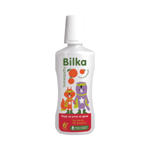 ENJUAGUE BUCAL INFANTIL (6+) Sabor Cítrico (250 ml)